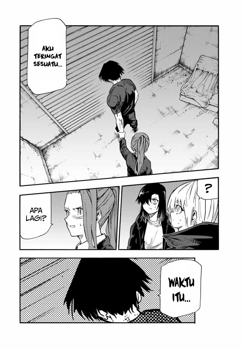 Juujika no Rokunin Chapter 213 Gambar 11