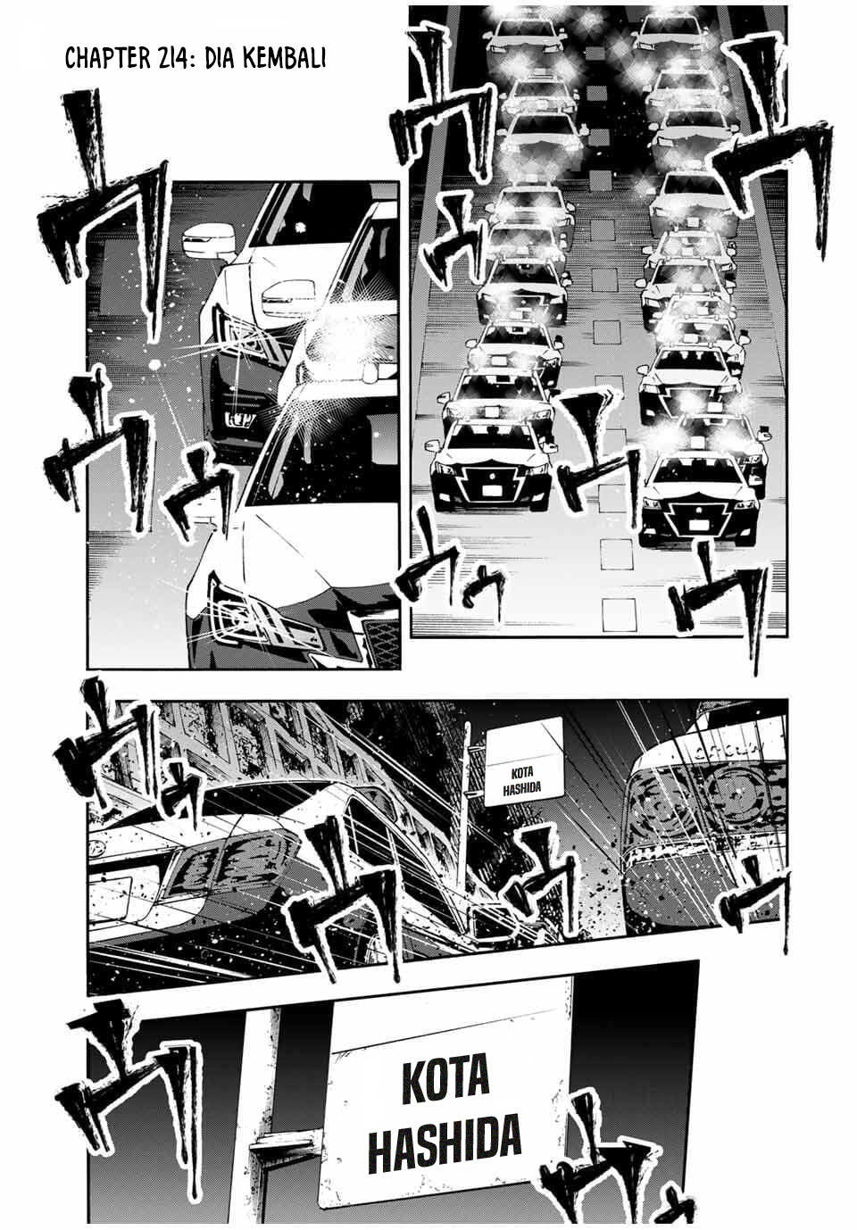 Baca Manga Juujika no Rokunin Chapter 214 Gambar 2