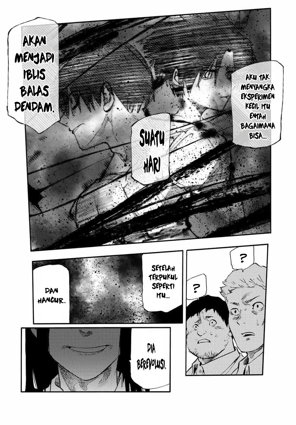 Juujika no Rokunin Chapter 214 Gambar 20