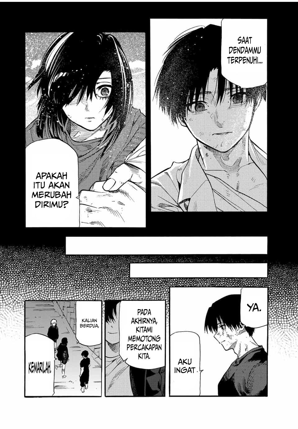 Juujika no Rokunin Chapter 215 Gambar 13