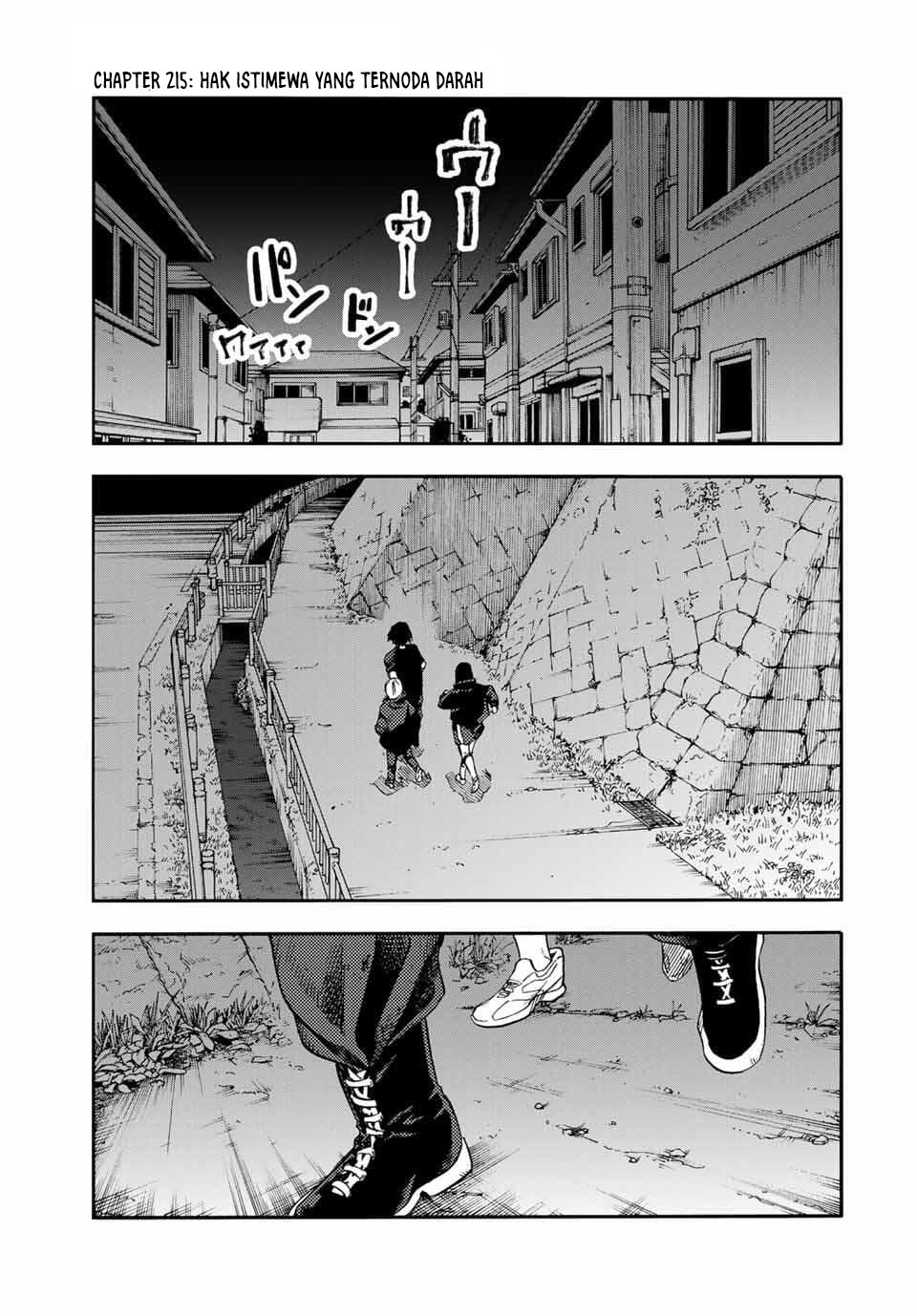 Baca Manga Juujika no Rokunin Chapter 215 Gambar 2