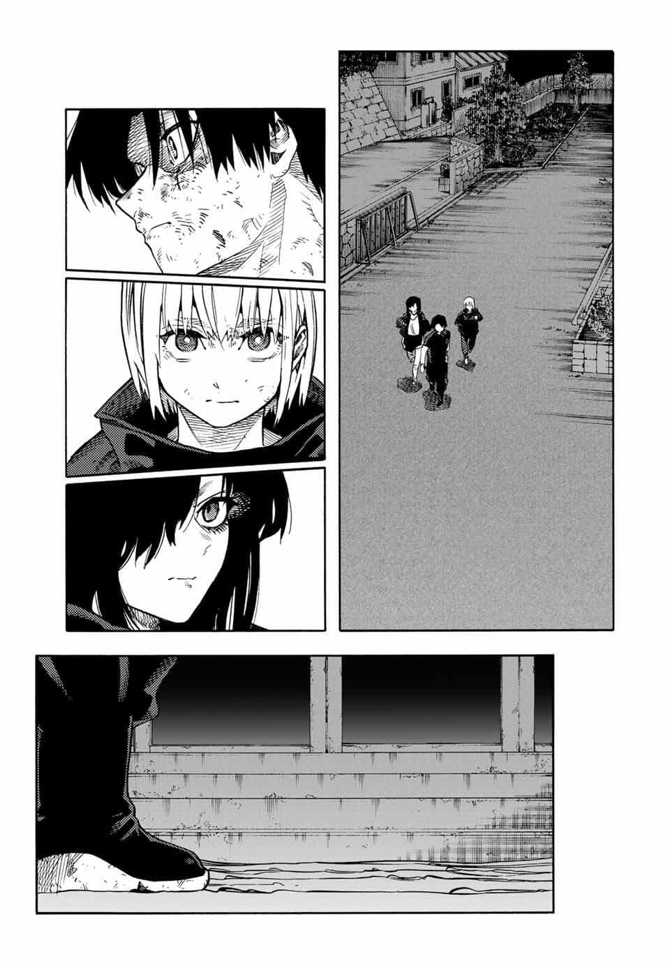 Juujika no Rokunin Chapter 215 Gambar 20