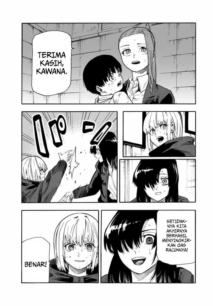 Juujika no Rokunin Chapter 220 Gambar 16