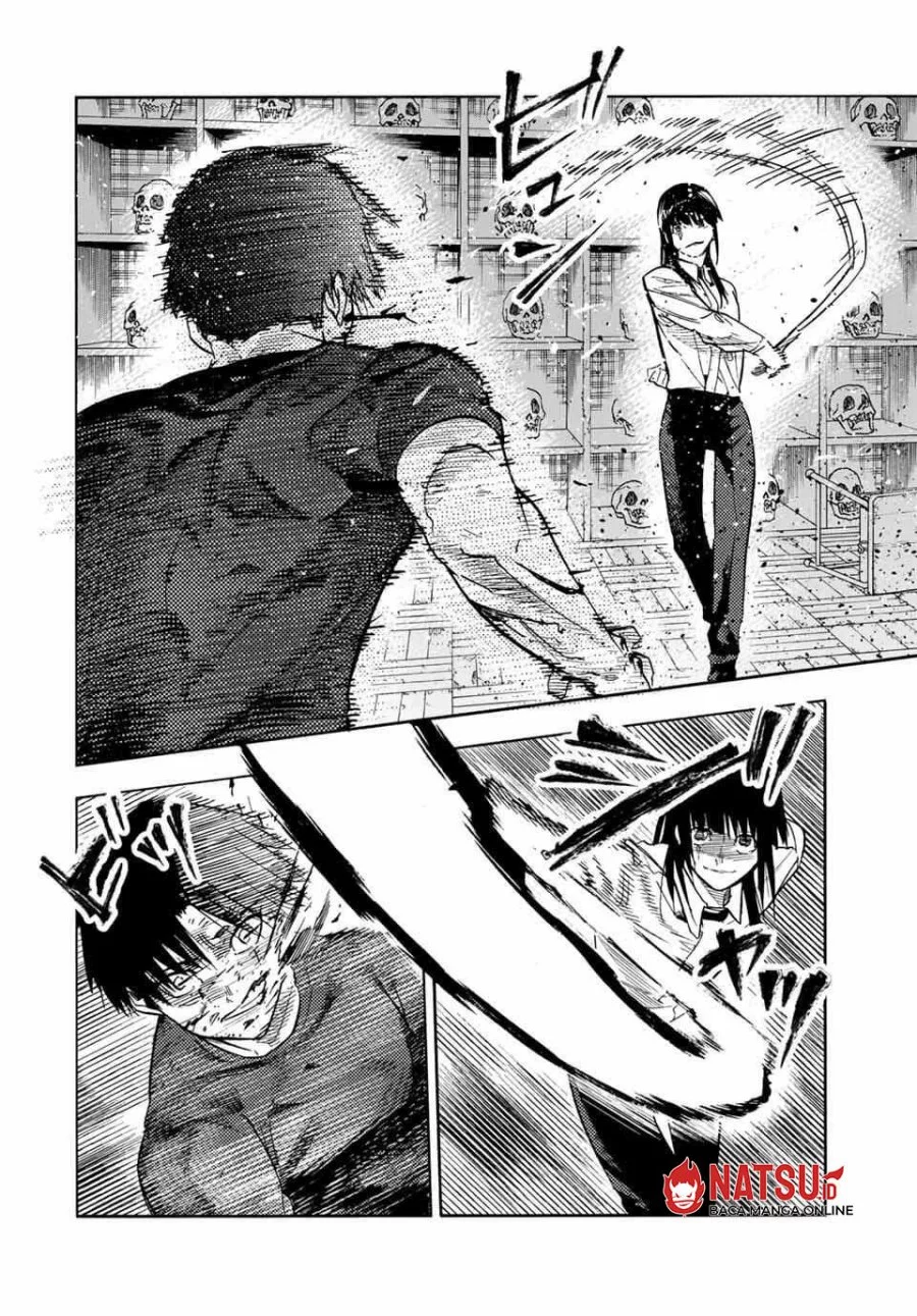 Juujika no Rokunin Chapter 220 Gambar 19