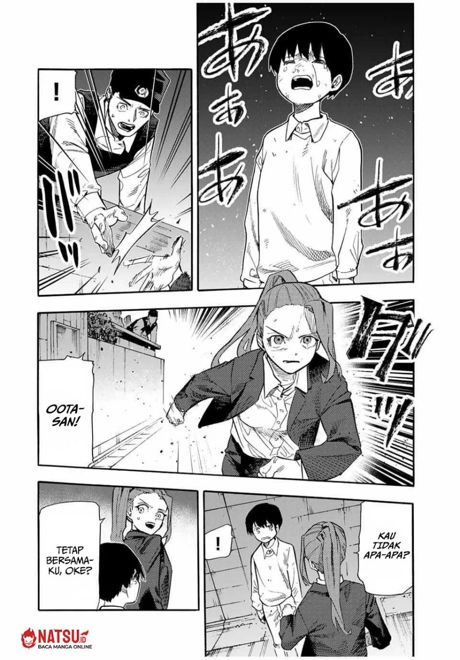 Juujika no Rokunin Chapter 220 Gambar 5