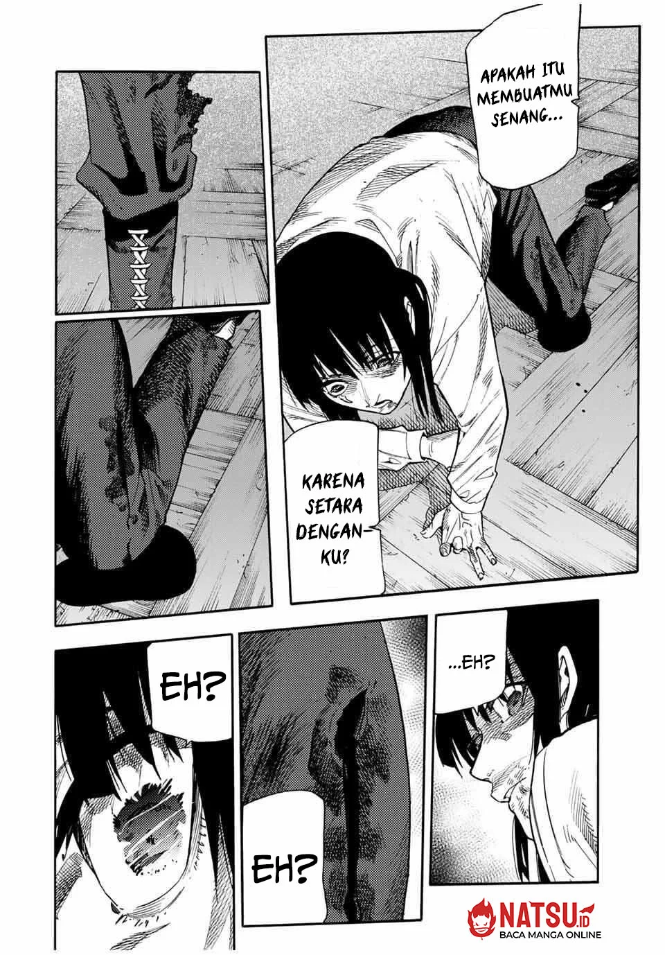 Juujika no Rokunin Chapter 222 Gambar 11