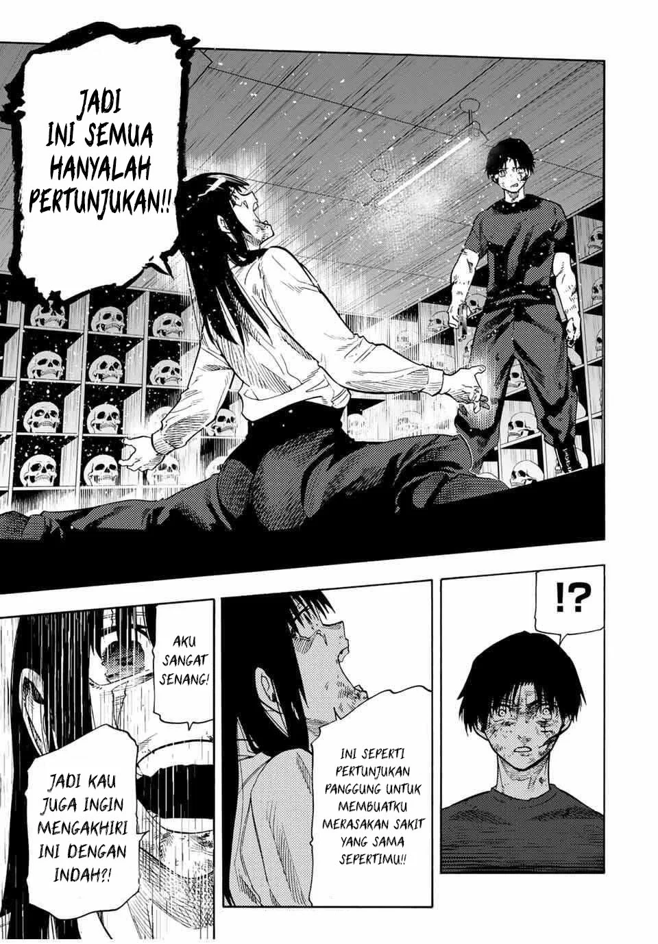 Juujika no Rokunin Chapter 222 Gambar 12