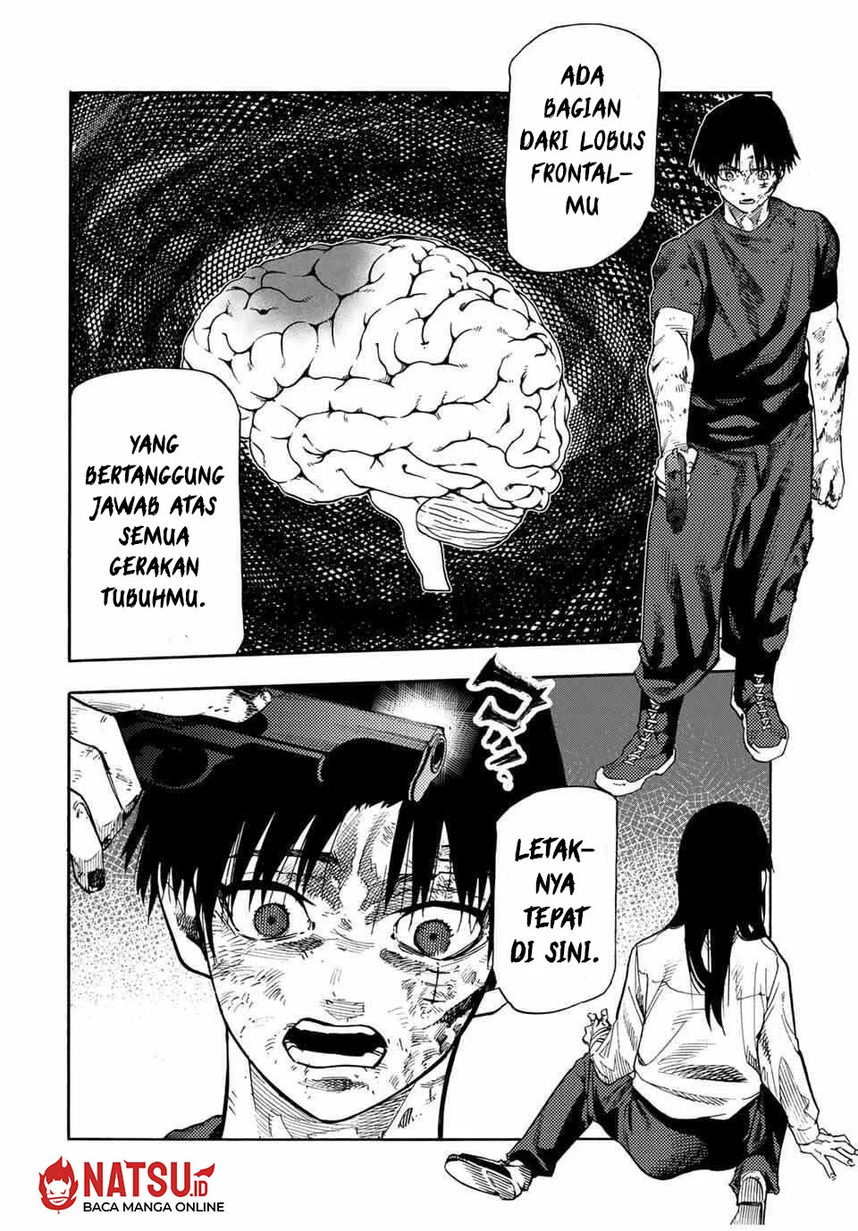 Juujika no Rokunin Chapter 222 Gambar 17