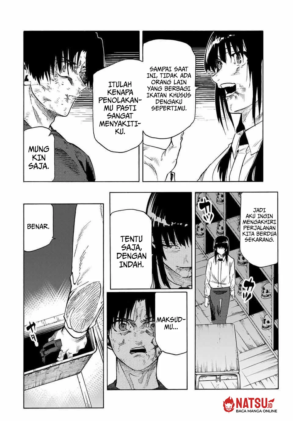 Juujika no Rokunin Chapter 222 Gambar 5