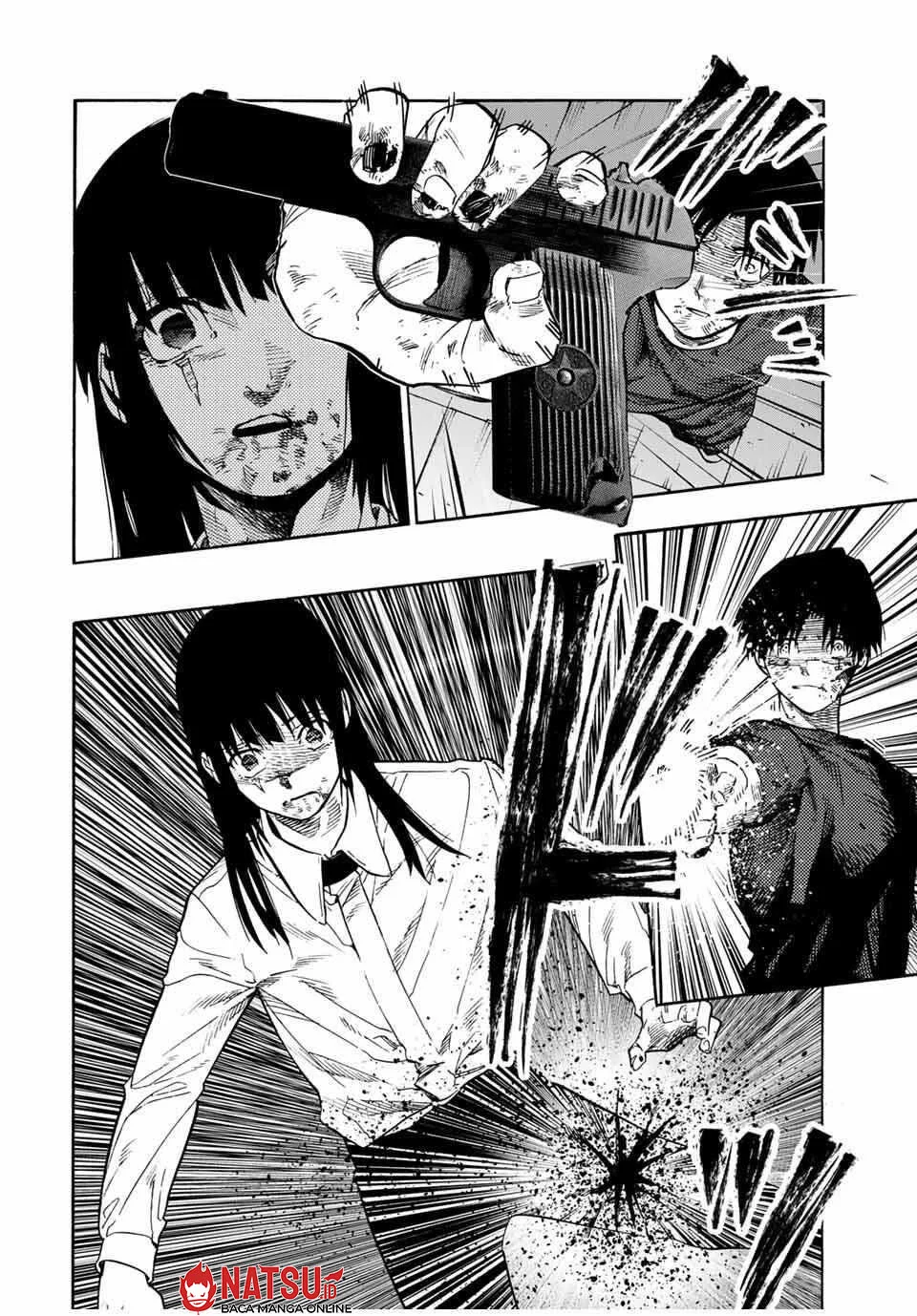 Juujika no Rokunin Chapter 222 Gambar 9