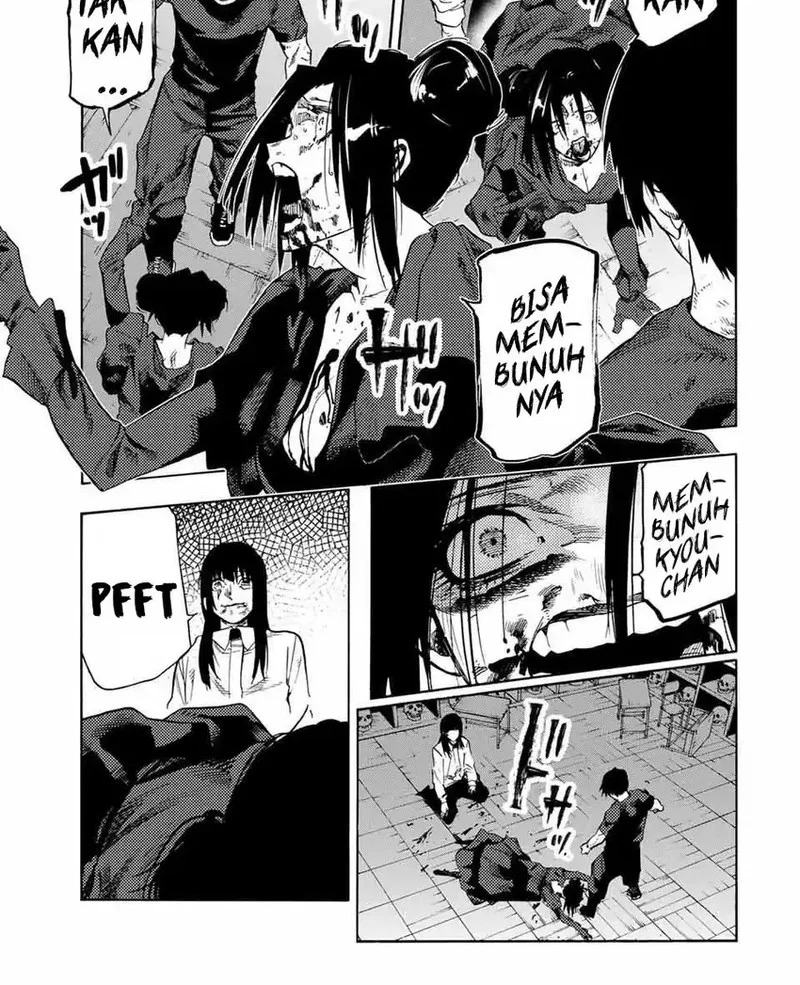 Juujika no Rokunin Chapter 223 Gambar 4