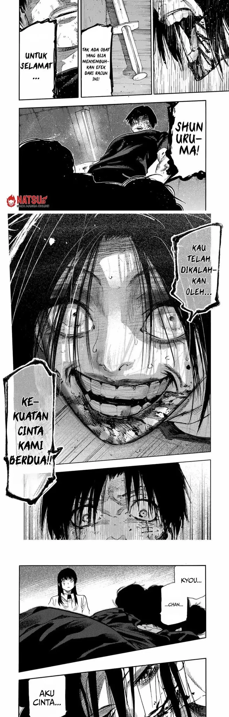 Juujika no Rokunin Chapter 223 Gambar 7