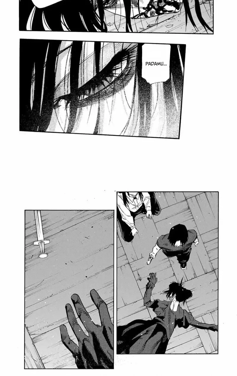 Juujika no Rokunin Chapter 223 Gambar 8