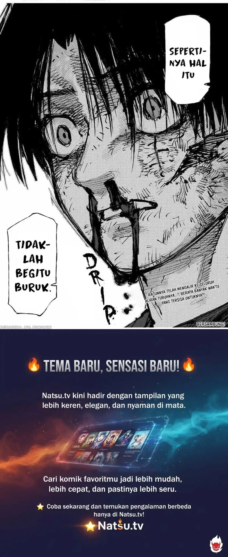 Juujika no Rokunin Chapter 223 Gambar 11