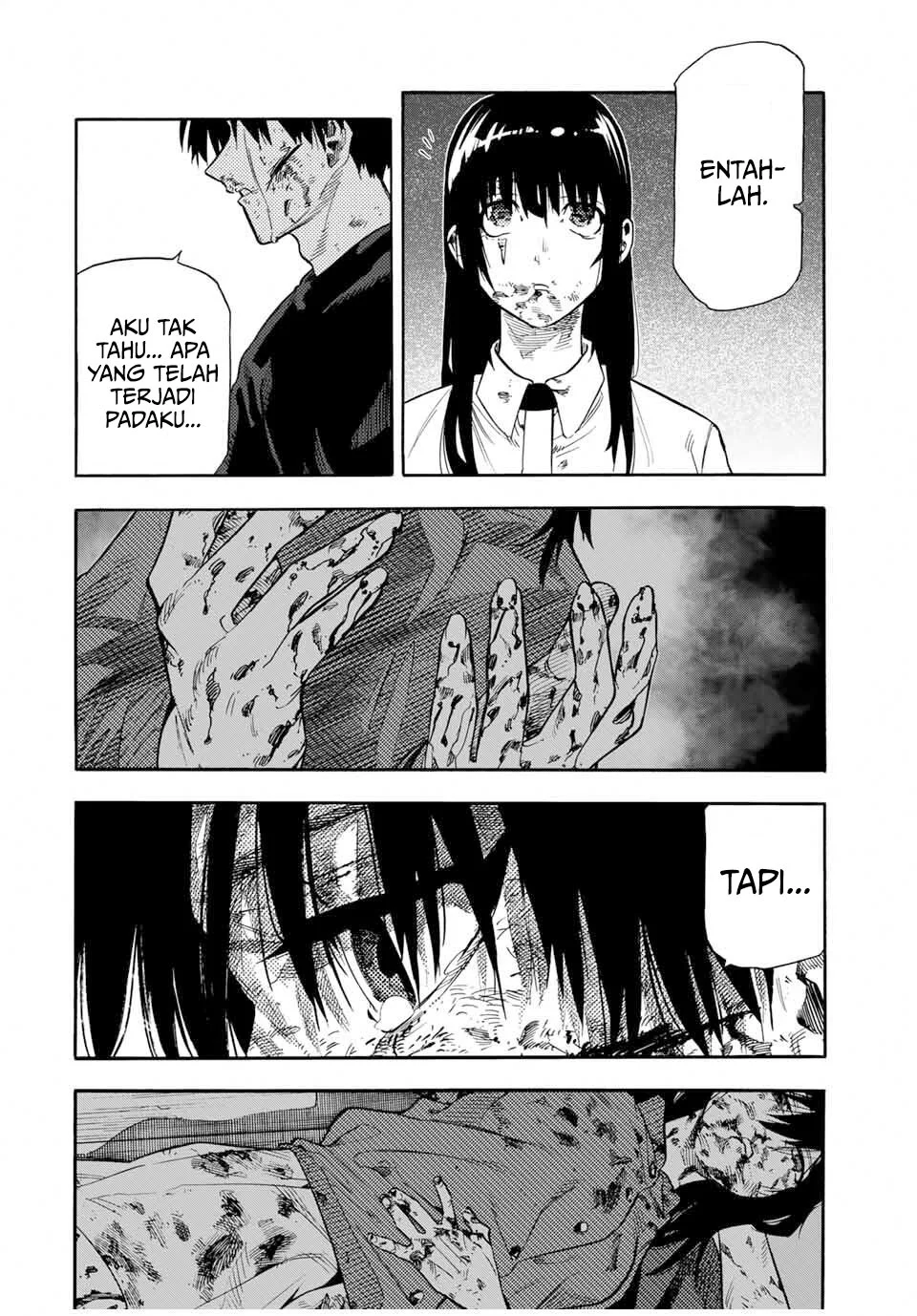 Juujika no Rokunin Chapter 224 Gambar 12