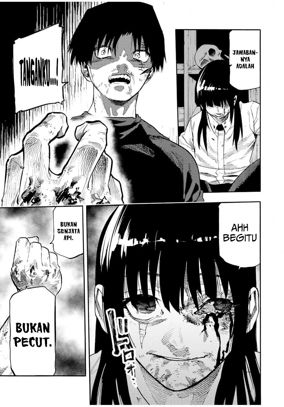 Juujika no Rokunin Chapter 224 Gambar 17