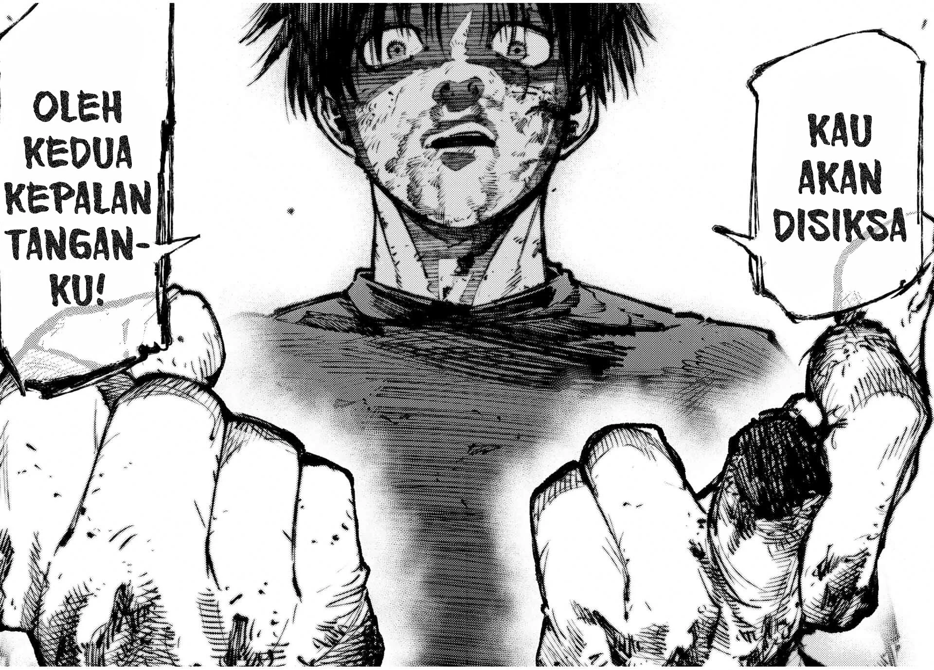 Juujika no Rokunin Chapter 224 Gambar 18