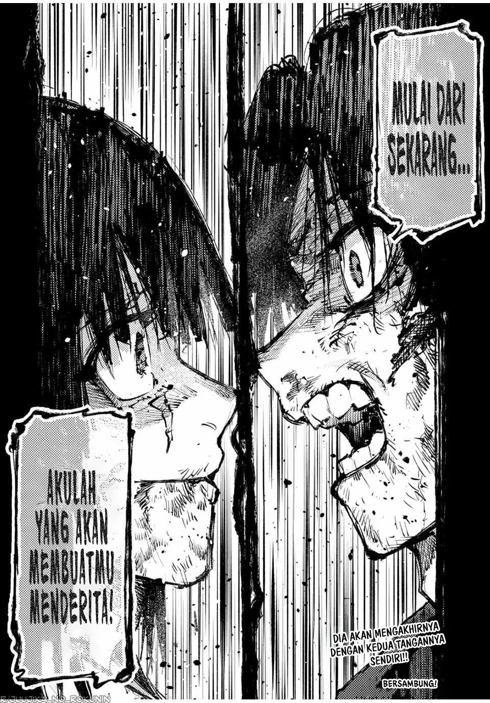 Juujika no Rokunin Chapter 224 Gambar 19