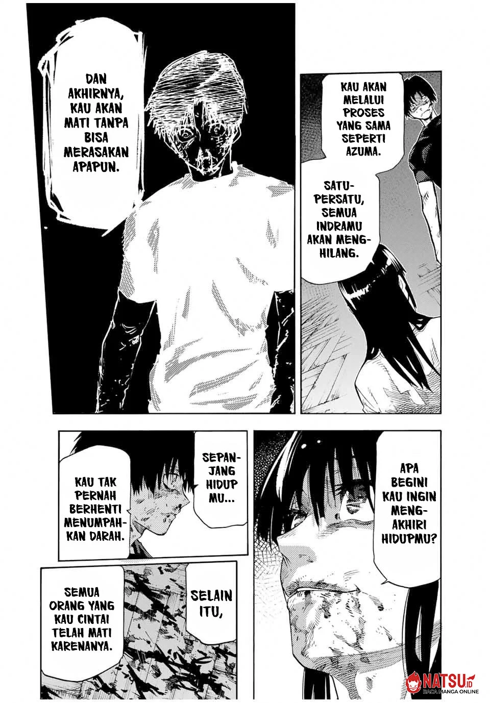 Juujika no Rokunin Chapter 224 Gambar 5