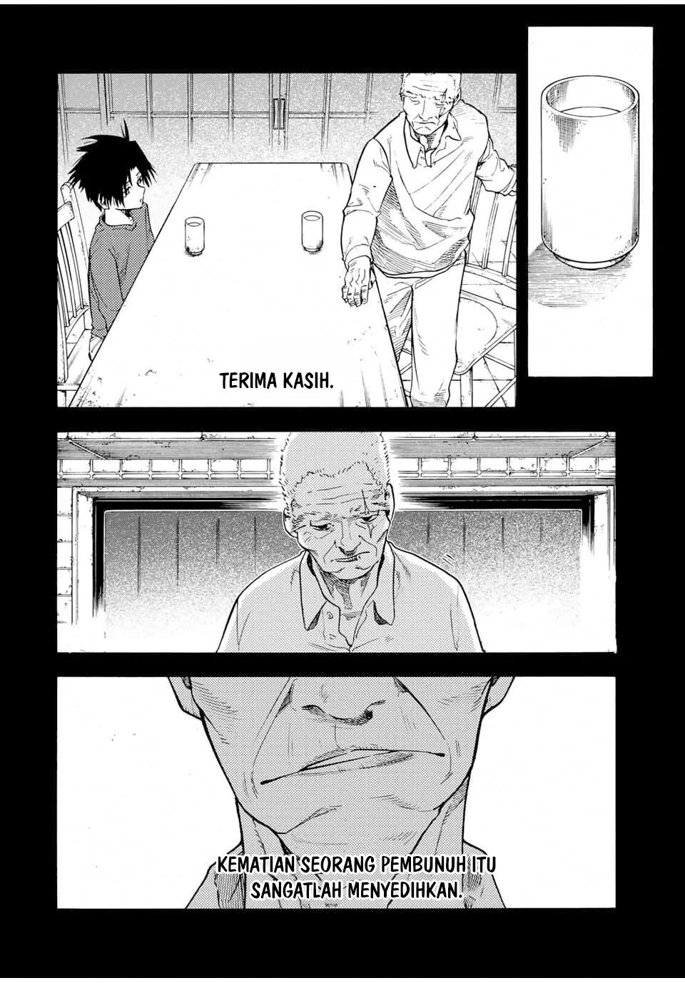 Juujika no Rokunin Chapter 224 Gambar 8