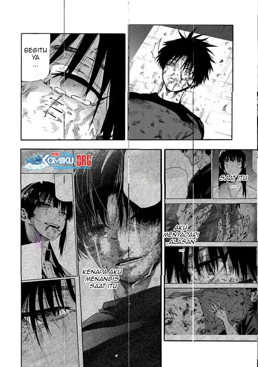 juujika no rokunin chapter 230 - Page 11