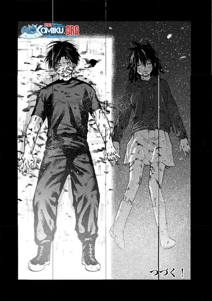 juujika no rokunin chapter 230 - Page 21