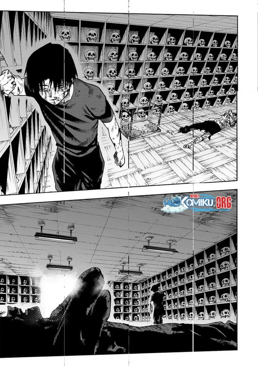 juujika no rokunin chapter 230 - Page 4