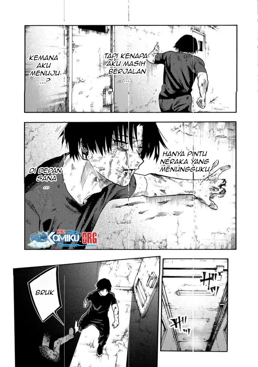 juujika no rokunin chapter 230 - Page 6