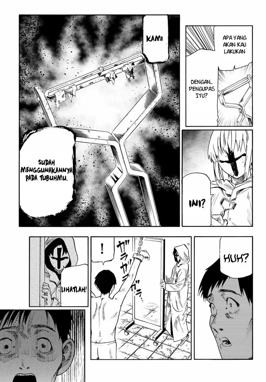 Juujika no Rokunin Chapter 232.5 Gambar 10