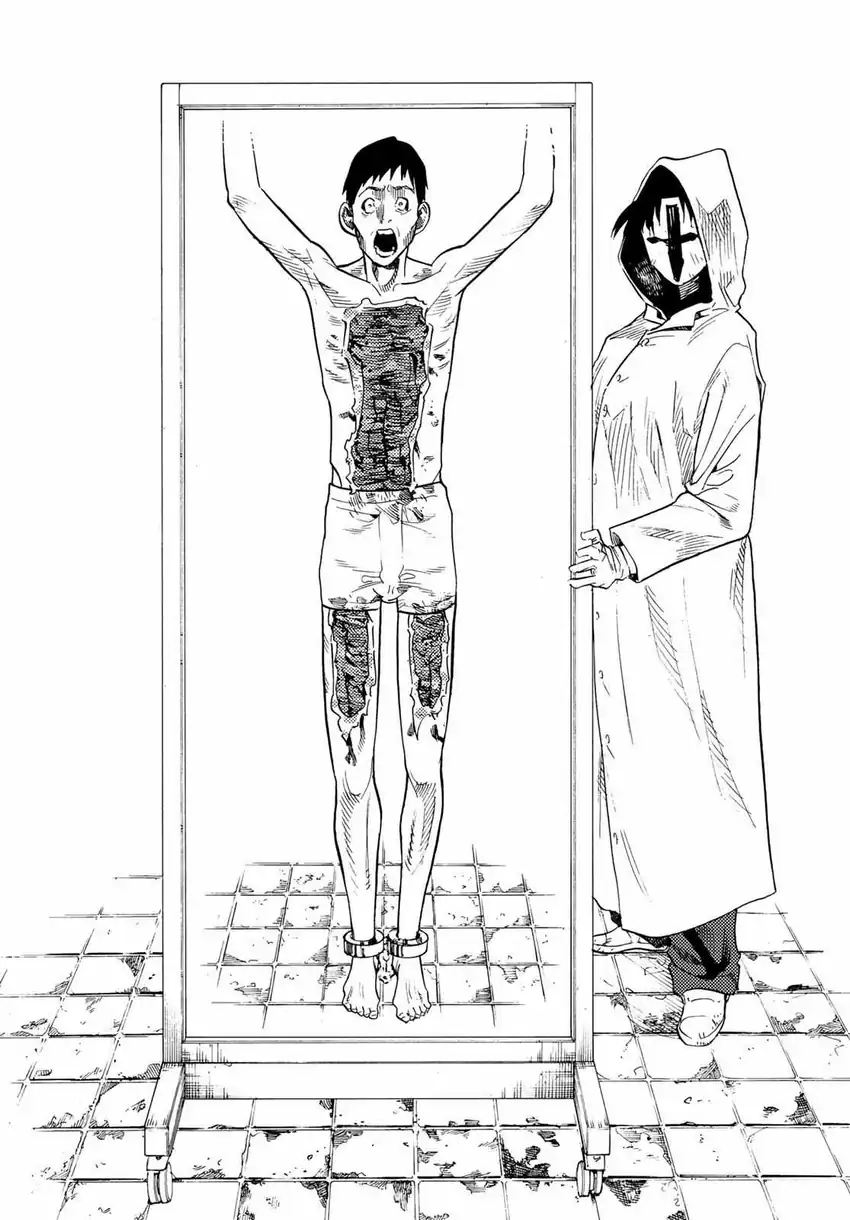 Juujika no Rokunin Chapter 232.5 Gambar 11