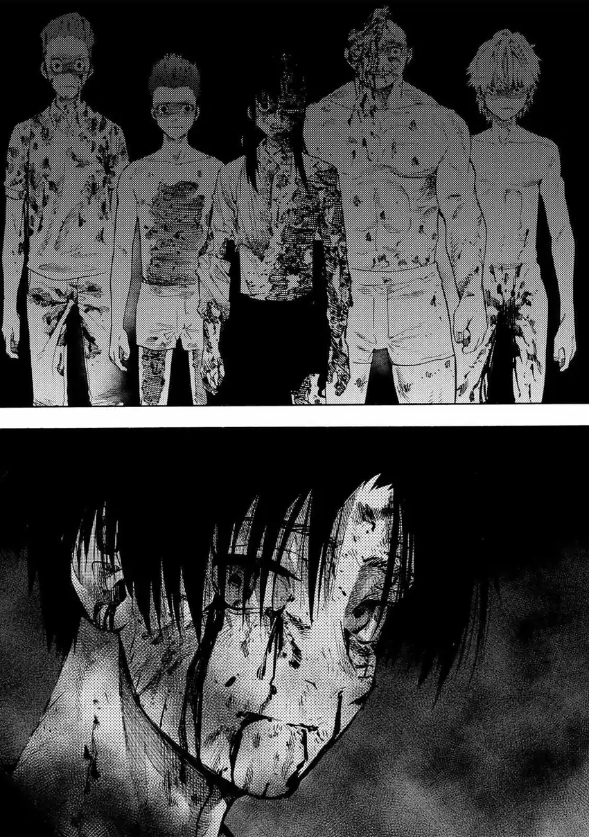 Juujika no Rokunin Chapter 232.5 Gambar 18