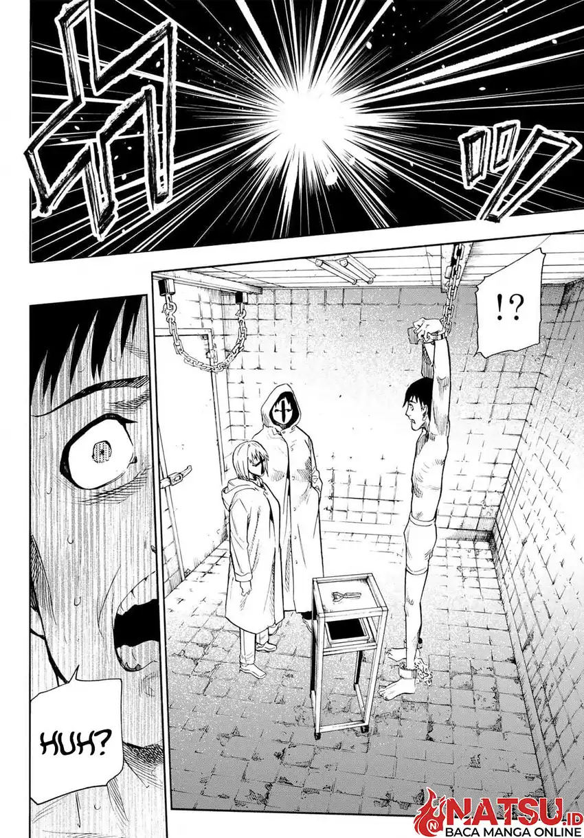 Juujika no Rokunin Chapter 232.5 Gambar 5