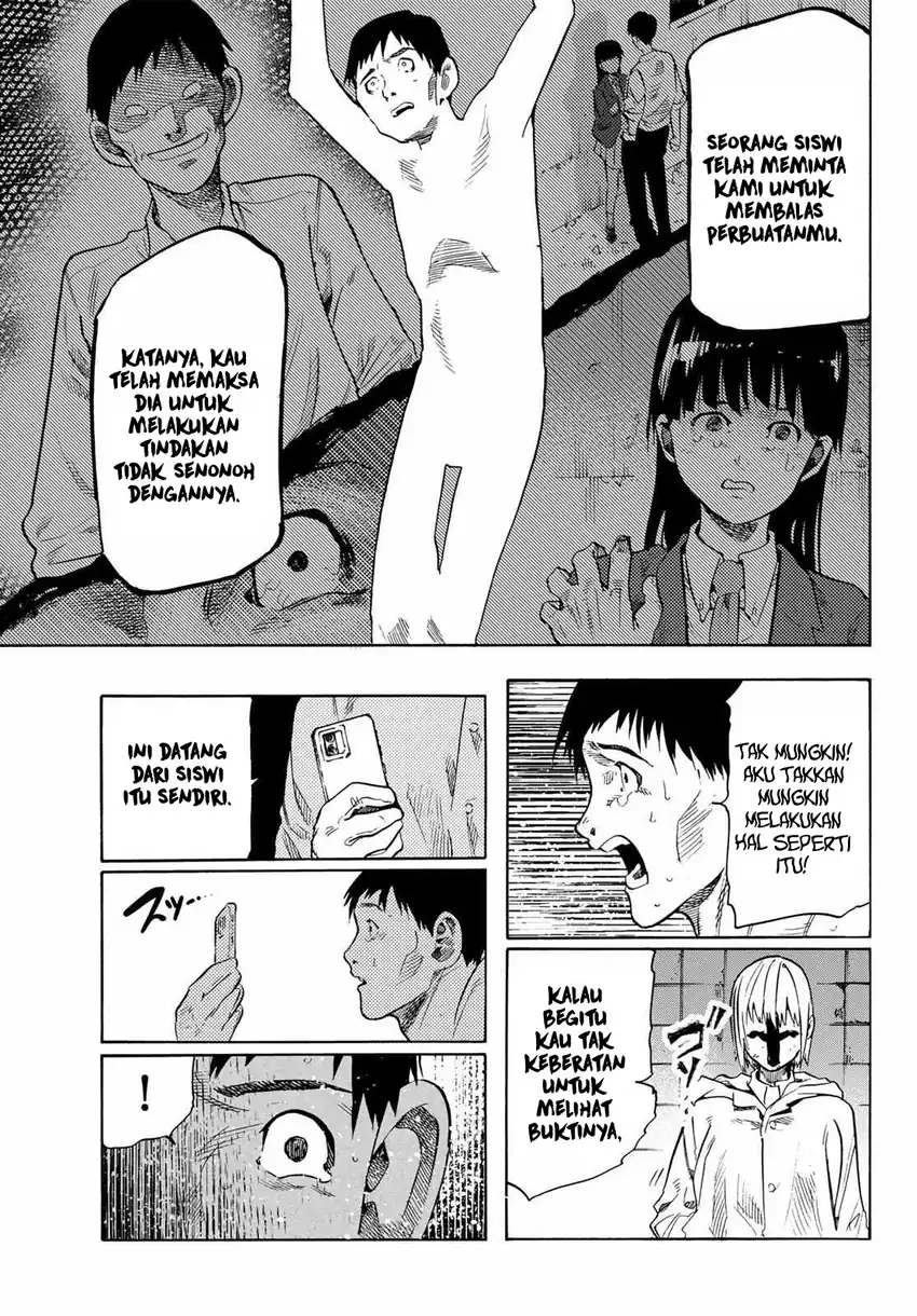 Juujika no Rokunin Chapter 232.5 Gambar 8