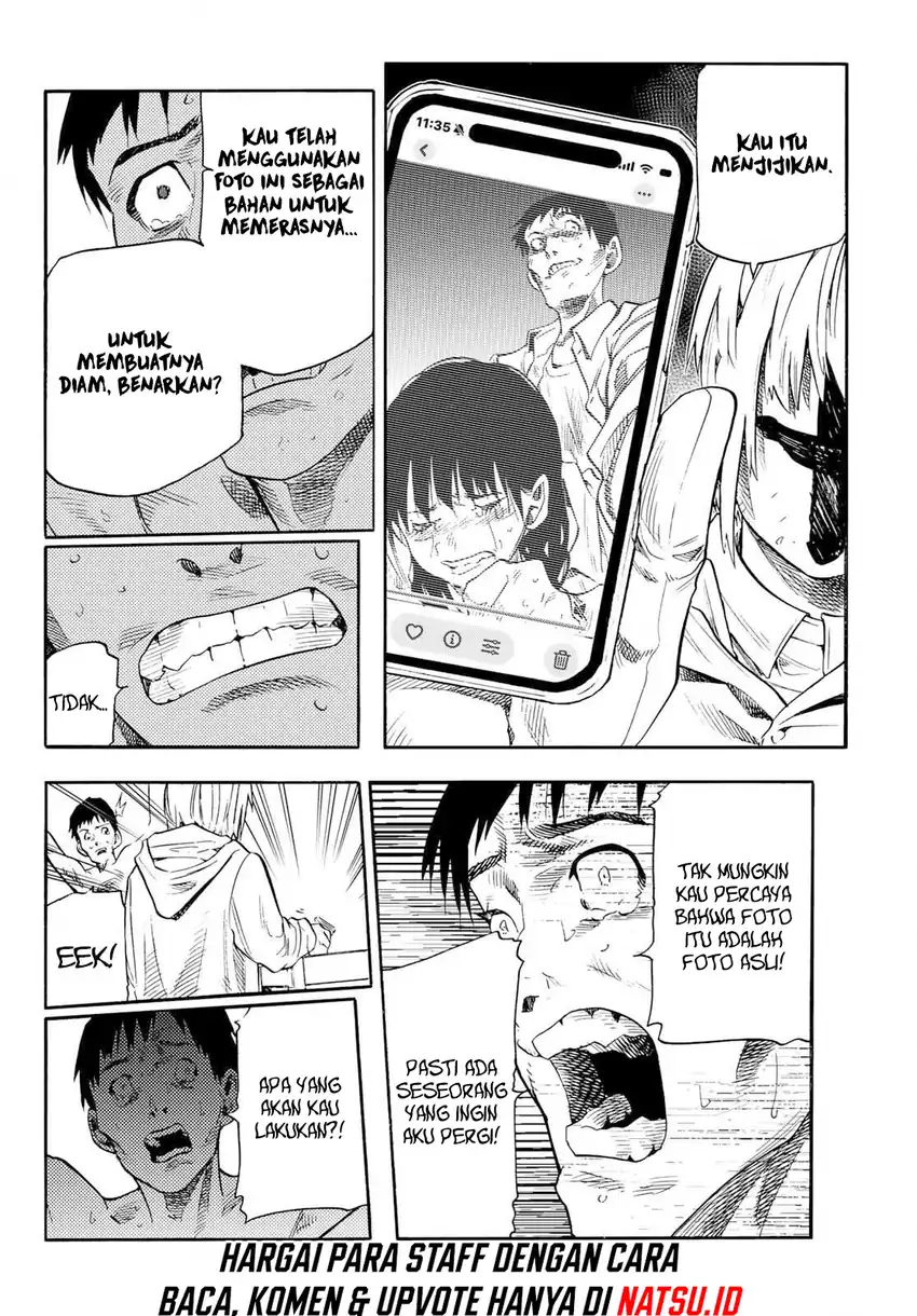 Juujika no Rokunin Chapter 232.5 Gambar 9