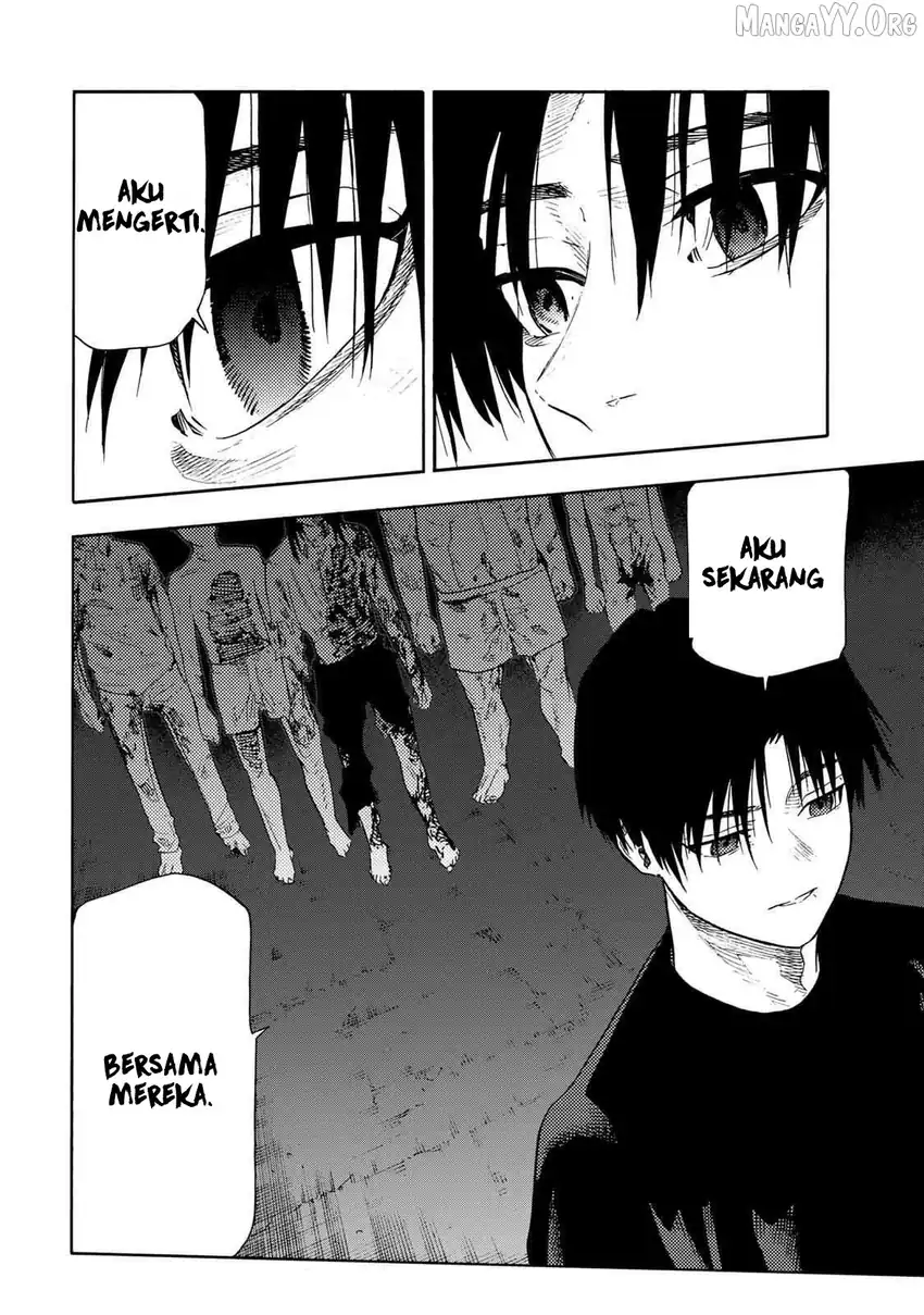 Juujika no Rokunin Chapter 232 Gambar 18