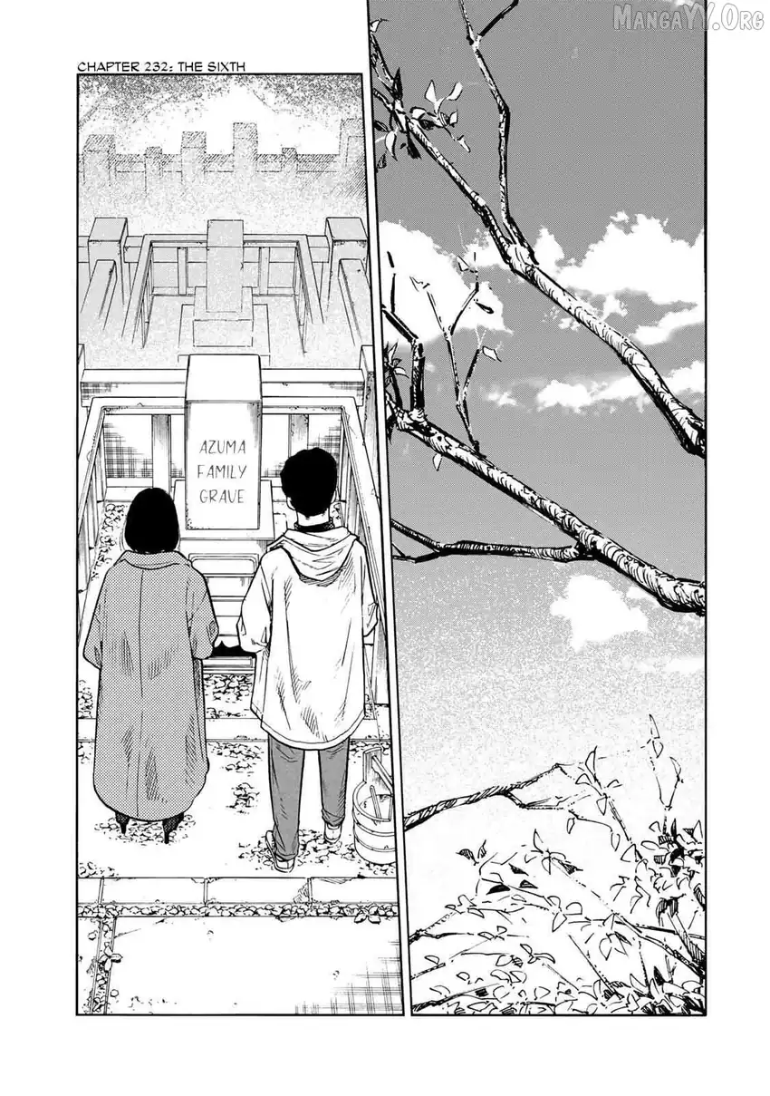 Manga Juujika no Rokunin Chapter 232 gambar 2