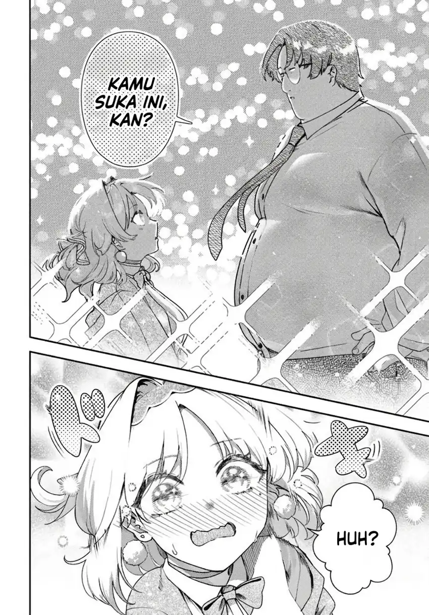 Juumonji-kun shika mienai!! Chapter 1 Gambar 26