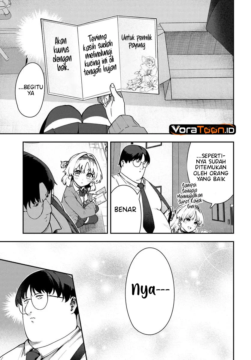 Juumonji-kun shika mienai!! Chapter 6.2 Gambar 6