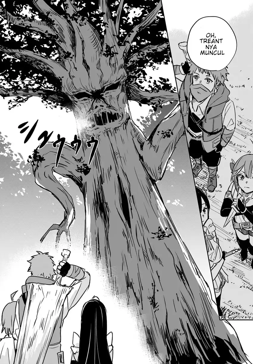 Juusho Futei Camper wa Dungeon de Nonbiri to Kurashitai ~Kiken na Shinsou Monster mo Ore ni Totte wa Shokuzai desu~ Chapter 2 Gambar 23