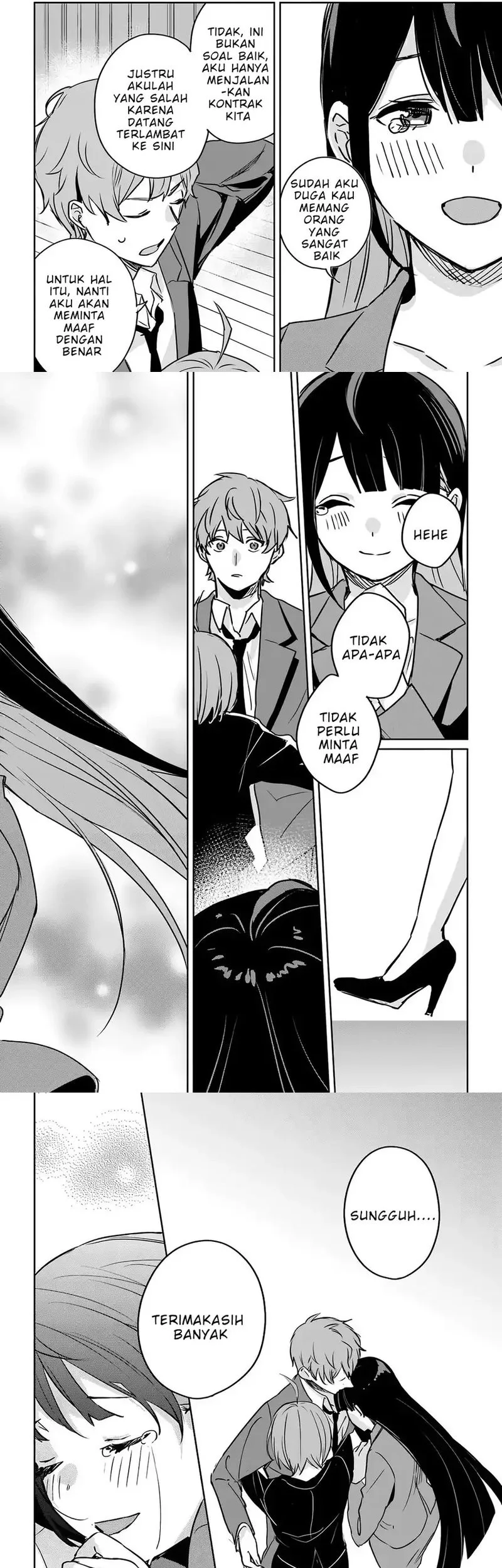 Juusho Futei Camper wa Dungeon de Nonbiri to Kurashitai ~Kiken na Shinsou Monster mo Ore ni Totte wa Shokuzai desu~ Chapter 3 Gambar 17