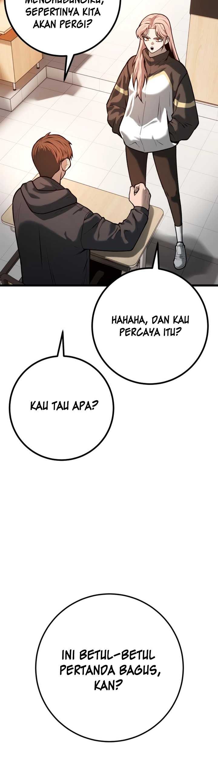 Juvenile Police Chapter 24 Gambar 18