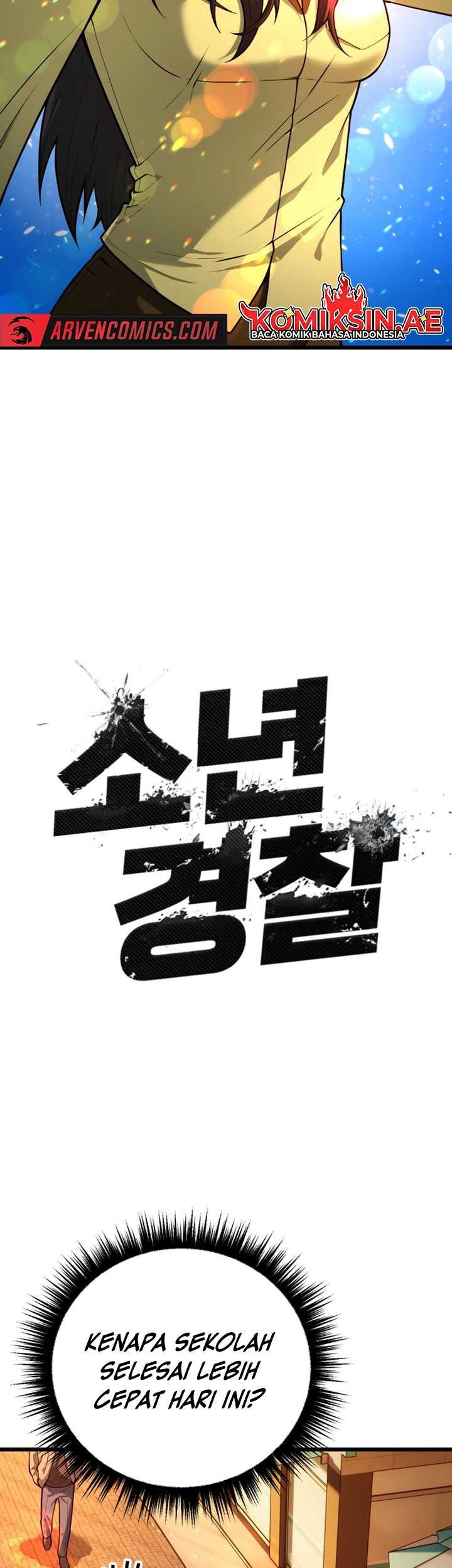 Juvenile Police Chapter 24 Gambar 20