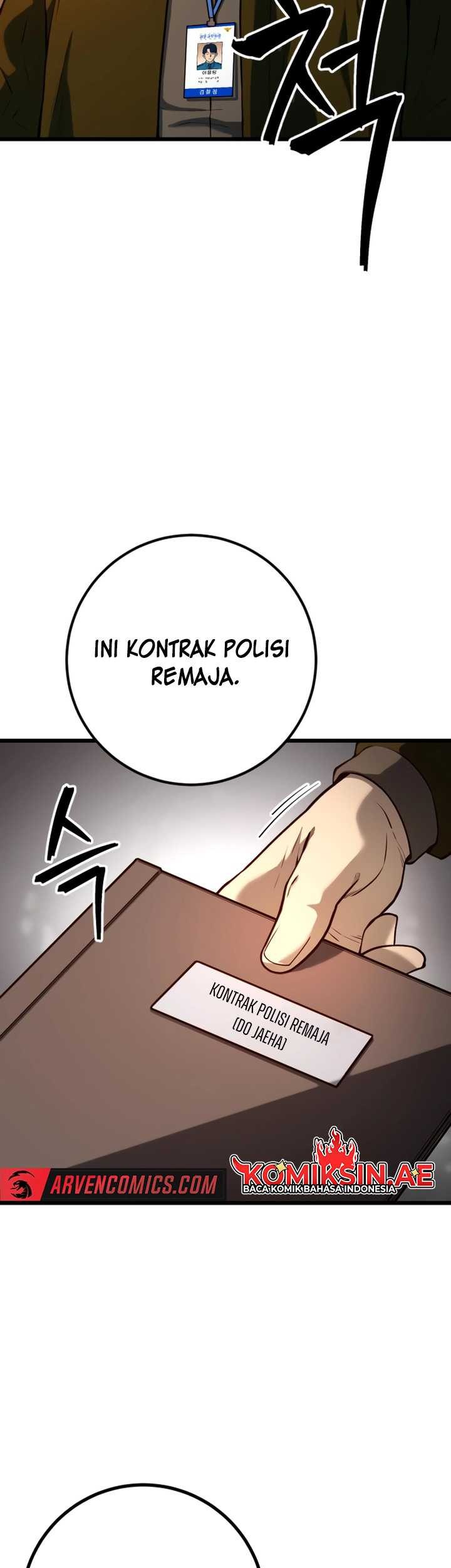 Juvenile Police Chapter 24 Gambar 26