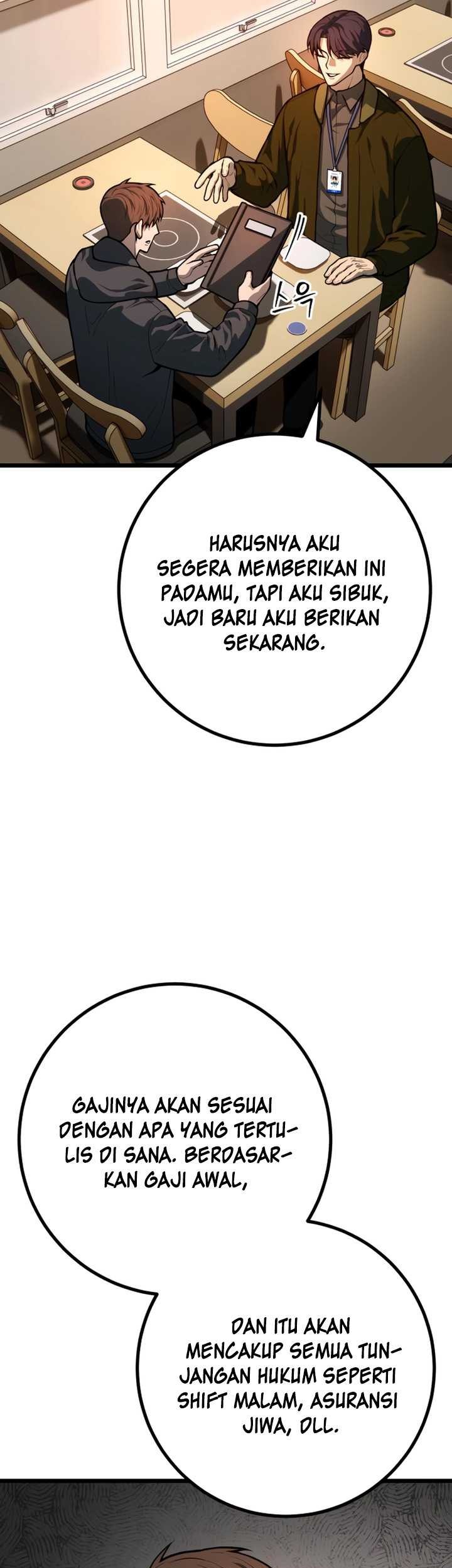 Juvenile Police Chapter 24 Gambar 28