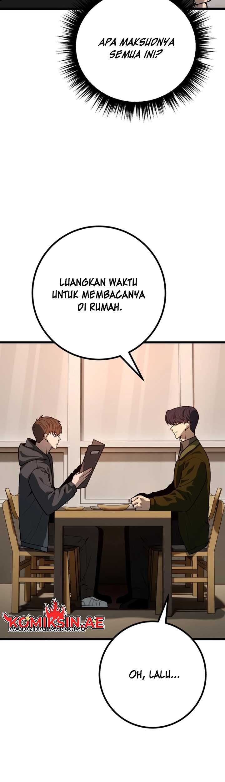 Juvenile Police Chapter 24 Gambar 30