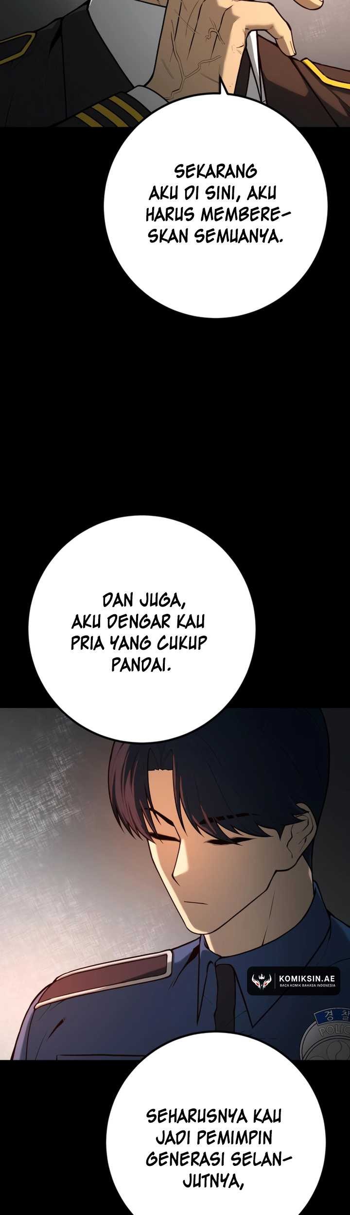 Juvenile Police Chapter 24 Gambar 42