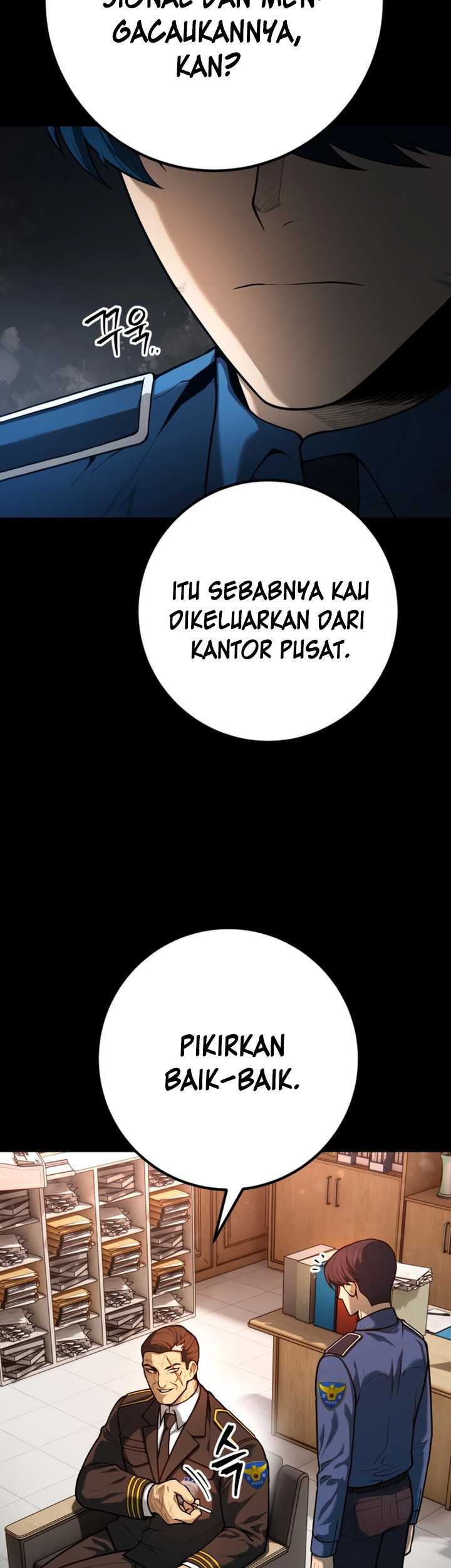 Juvenile Police Chapter 24 Gambar 44