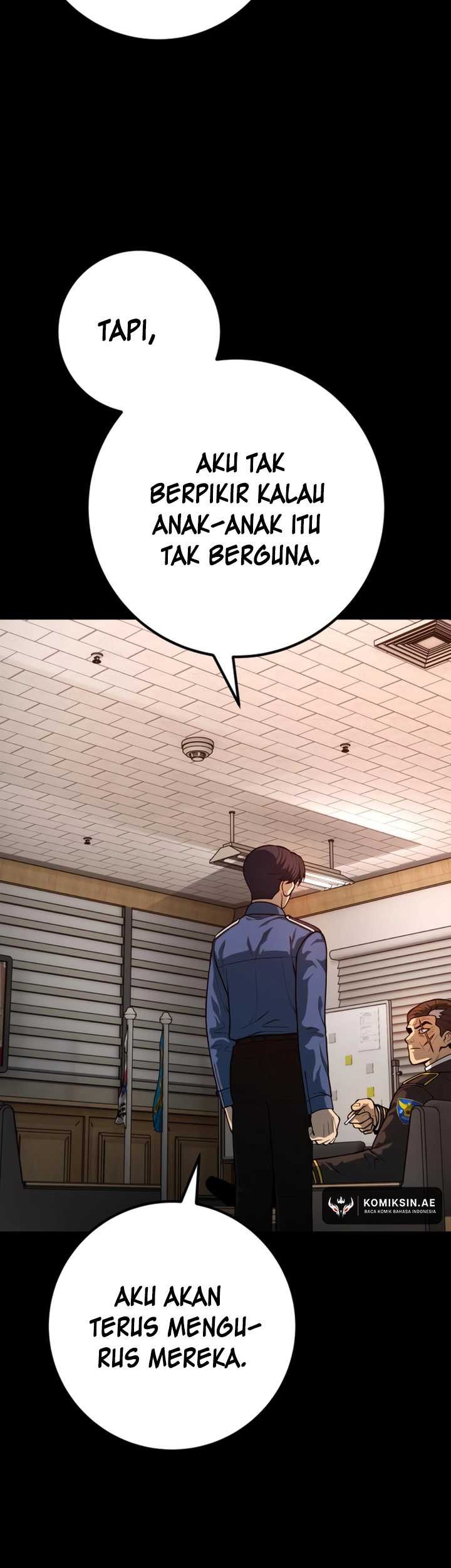 Juvenile Police Chapter 24 Gambar 48