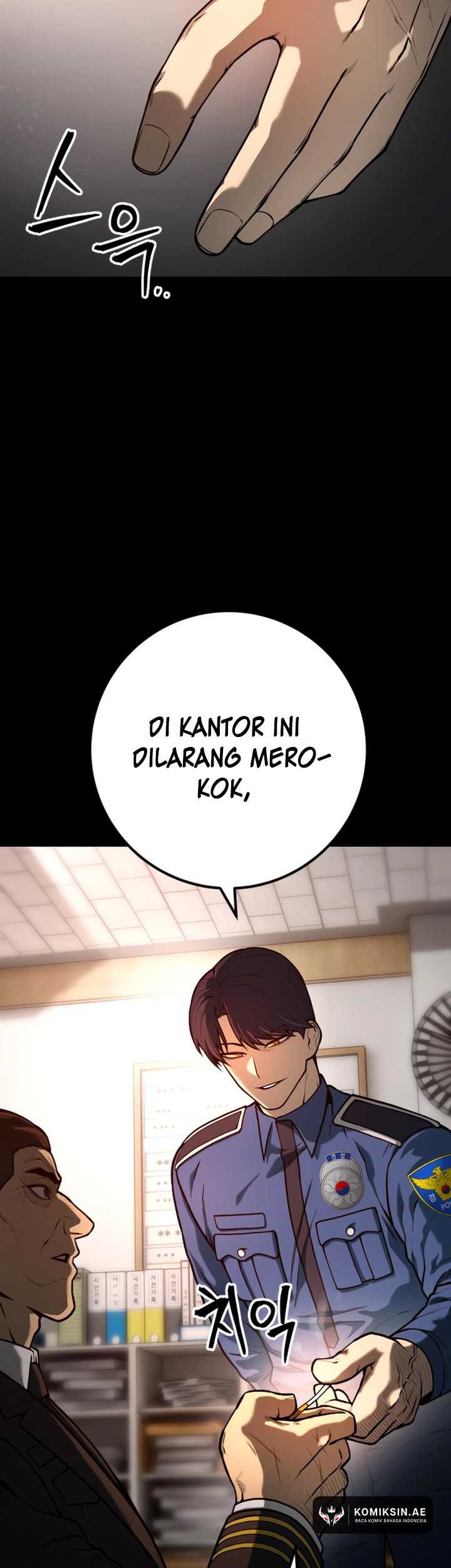 Juvenile Police Chapter 24 Gambar 50