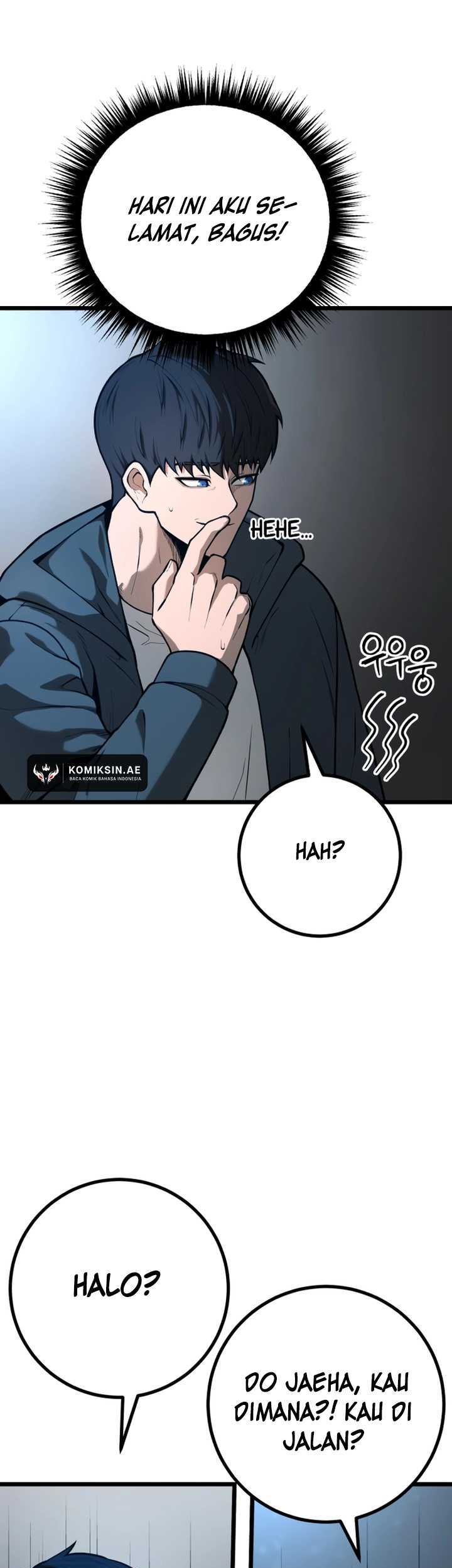 Juvenile Police Chapter 24 Gambar 66